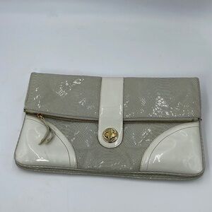 Perlina Studio Large Envelope Clutch